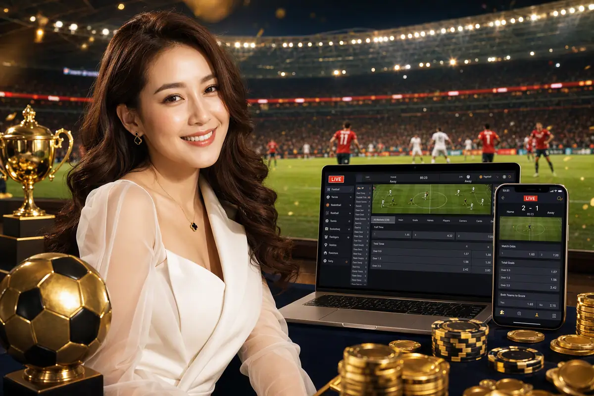 tb6868 thương hiệu cá cược Việt Nam