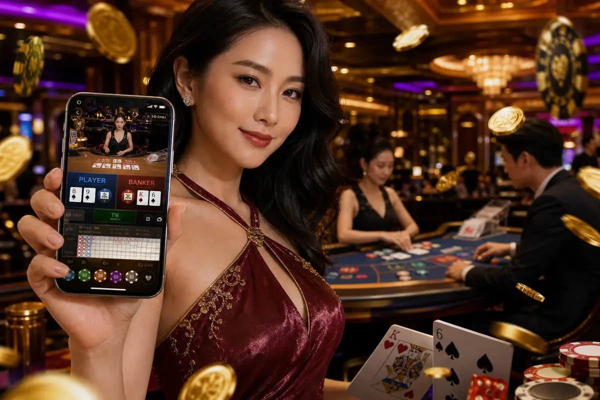tb6868 đối tác nhà cung cấp trò chơi